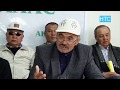 Таласцы ждут возвращения Омурбека Бабанова на родину / 05.04.19 / НТС