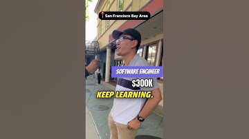 💰$300,000 salary for  #SoftwareEngineer in San Francisco, California📍|Jobs| #shortsvideo #career