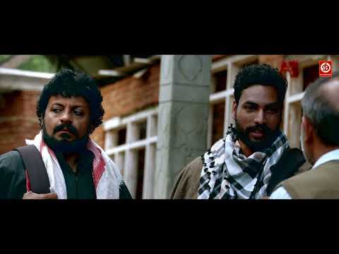 ஜிஹாத் ~ JIHAD | ஒரு பயங்கரவாதியின் காதல் கதை | Tamil Full Action Movie | Hyder kazmi | Alfeeya