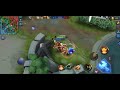Mobile Legends Play in Mode Epic! It's my first time!