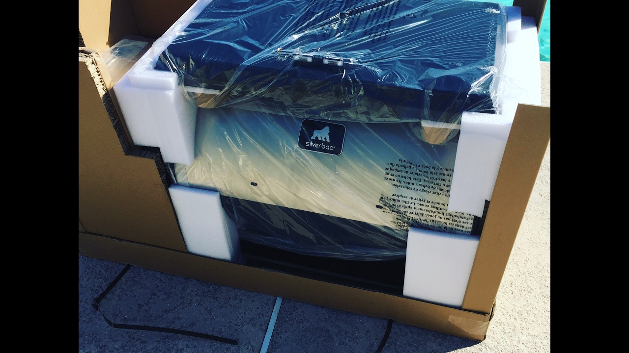 Grilla Grills Silverbac Unboxing/Impressions