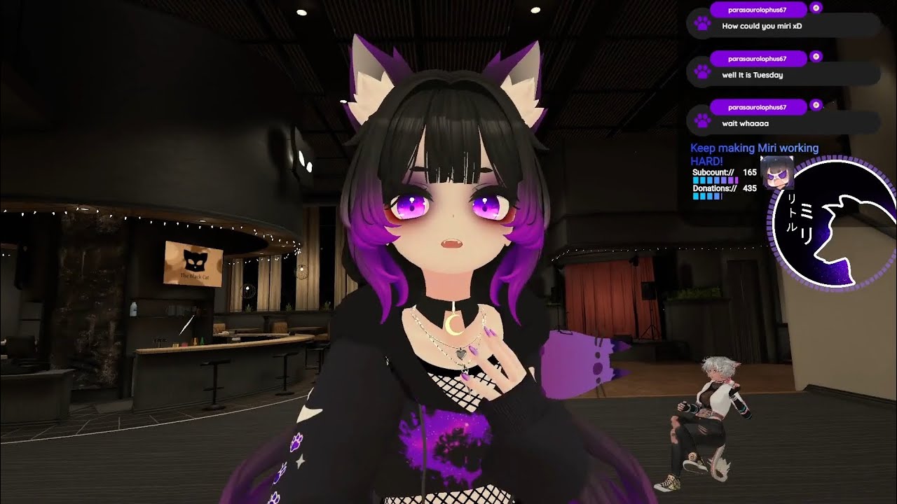 Vtuber Girl Burp Compilation (2025)