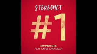 Stereoact - Nummer Eins Feat Chris Cronauer Audio
