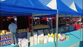 Erzurum Tanitim Günleri̇ Çi̇ğli̇de Başladi Itımgünleri