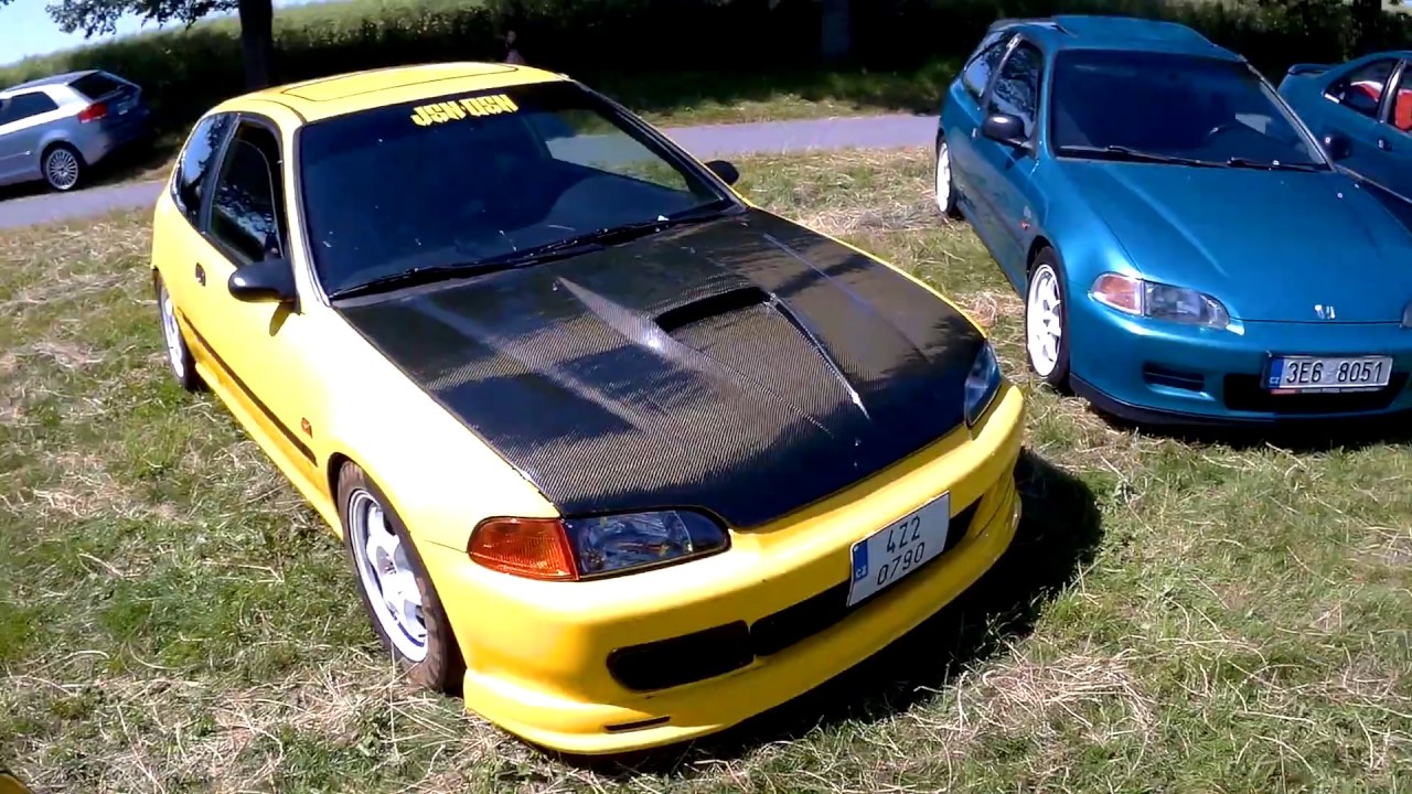 Honda civic 5g