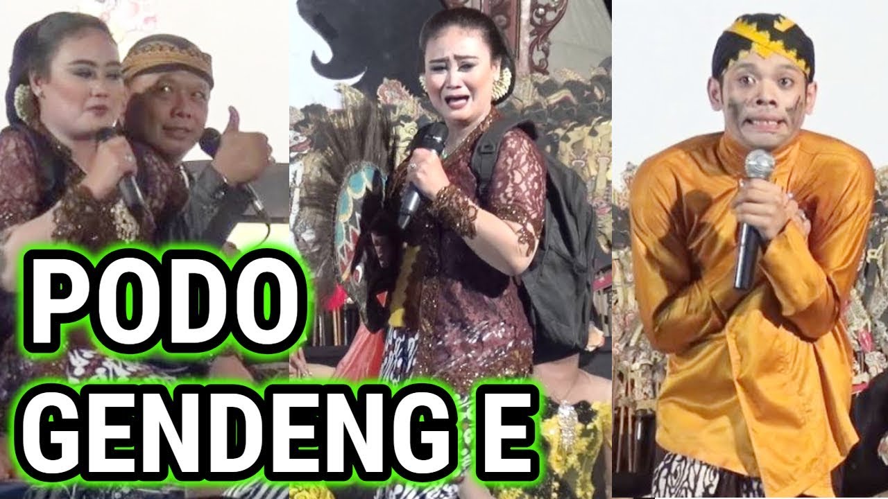 PERCIL Cs PROBORINI - 18 JULI 2018 - Ki MINTO - Tenggur Rejotangan Tulungagung