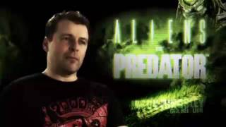Aliens vs Predator - UK Heritage Developer Diary | HD