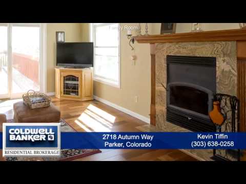 2718 Autumn Way, Parker, CO home video tour