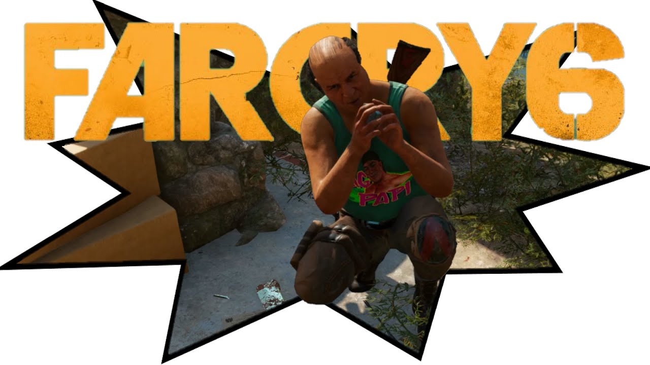 Far Cry 6 Big Papi Im Kleinen Yara FAR CRY 6 PS5 Gameplay Walkthrough Part 41 | Big Papa im kleinen Yara