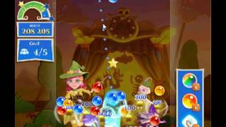 Bubble Witch 2 Saga level 1049 no booster