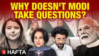 The Norway question that shook Modi’s tour and Press Freedom | Hafta FULL EPISODE 590 Wealth