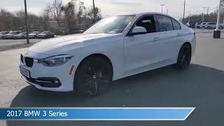 2017 BMW 3 Series 340i G22034B