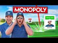 We created a brand new golf challenge  monopoly