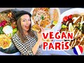 Vegan Food in Paris, France