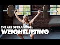 So integriere ich Weightlifting Movements in The Art of Training!