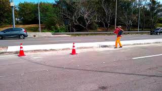 Treinamento Equipe Sinalização - parte 2