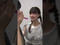 るなぴ&綾ティー&和ちゃん可愛い😍 #林瑠奈 #吉田綾乃クリスティー #井上和 #乃木坂46