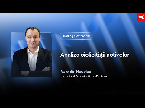 Valentin Nedelcu - Analiza ciclicității activelor