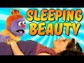 Sleeping beauty parts 1  2  story time with ms booksy