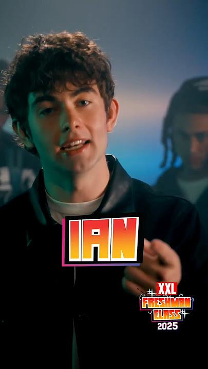 Ian’s 2025 XXL Freshman freestyle
