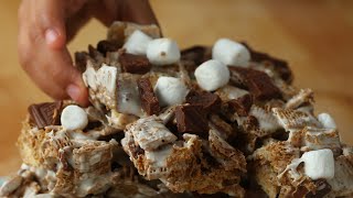4 Easy No-Bake Treats