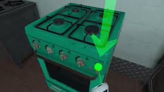 Skillful Culinary - Bake A Pizza