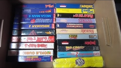 games find #34 - bubble bobble part 2