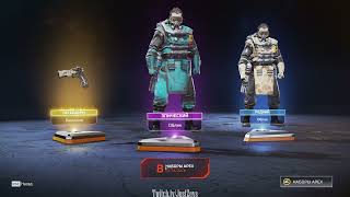 Открытие 13 наборов Apex Legend в 13 сезоне Спасители! Тематические наборы на Бангалор!