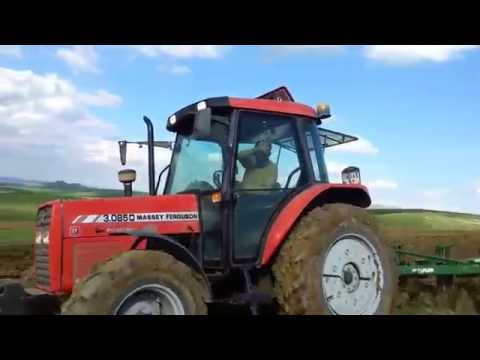 MF 3085 4'LÜ 12" ALPLER (BAHAR HERGİ-2015-03)