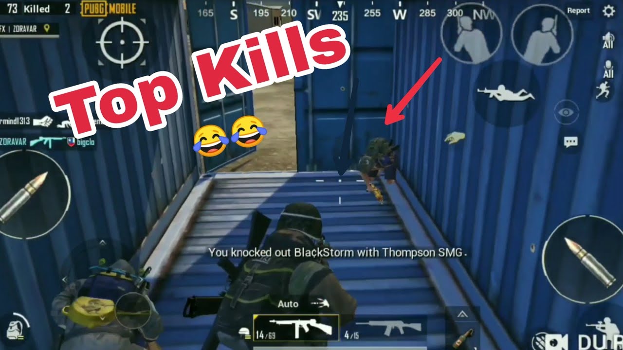 💥HOW TO GET MORE KILL and WIN!!💥 | PUBG MOBILE | (R3FX | ZORAVAR)