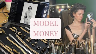Як моделі рахують гроші? І скільки заробляють?