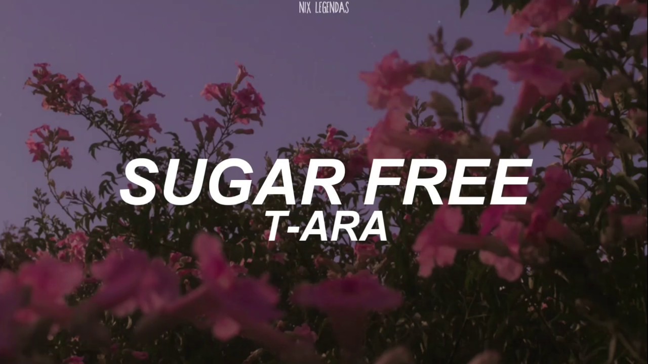 T-ara - Sugar Free [Tradução PT-BR]