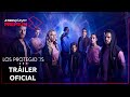 Los Protegidos A.D.N. | Tráiler oficial | Estreno el 18 de diciembre en ATRESplayer PREMIUM