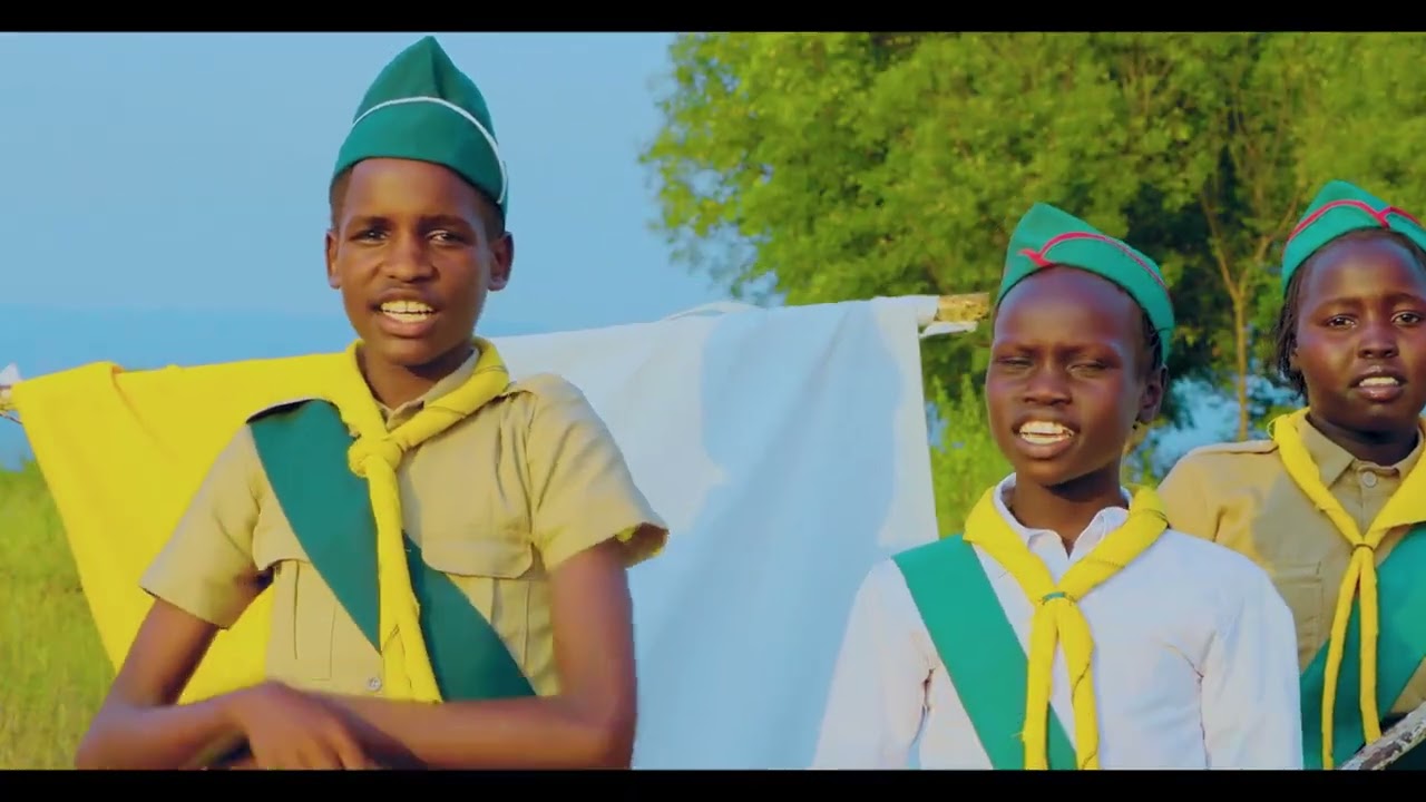 Ɣɔw ɛmɛ jɛn /ciɛ ciëŋdan. Gambella Eden Pathfinder Club 