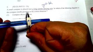 Physics 1992 HKCEE MC 33 B v2