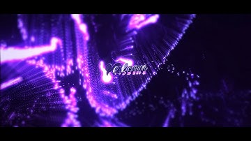 Vulcan Intro | Old Particles Back !! :) | CIZ ART