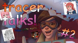 Tracer Talks!: Dating Advice