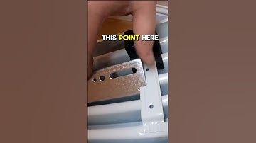 How to hang a radiator the easy way. #plumbing #howto #diy