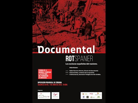 Rotspanier . Los esclavos españoles del nazismo