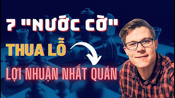 ✅ 7 "Nước Cờ" Giúp Một Trader Thua Lỗ Thành Có Lợi Nhuận Nhất Quán Trong 8 Tháng | TraderViet