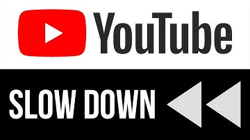 How to Watch YouTube Videos in Slow Motion - Pc / Mac