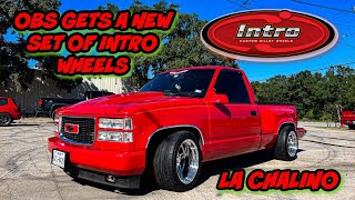 If You Have An Obs Get These Wheels