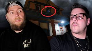 THE ROSS HOUSE- THIS HOUSE IS HAUNTED