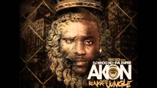 Akon - Put It On Me feat Young Swift (DatPiff Exclusive) [from mixtape Konkrete Jungle]