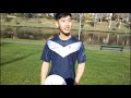 2015 Southern University Games - Ultimate Frisbee - Edmund Interview