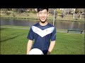 2015 Southern University Games - Ultimate Frisbee - Edmund Interview