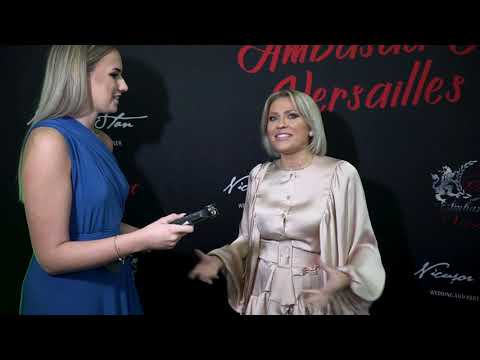 Mirela Vaida - despre Ambasad'Or Versailles