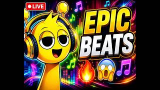 🔴 Sprunki LIVE 🎶 | INSANE Beats & Crazy Mix 😱🔥
