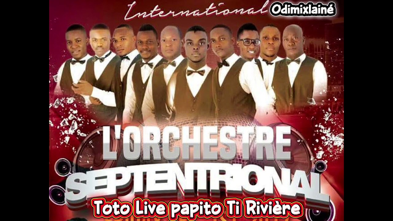 TOTO  LIVE PAPITO SEPTENTRIONAL TI RIVIÈRE L’ARTIBONITE 2014 