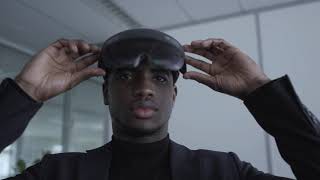 Core Technical Services / BaselineZ  Immersive Remote Collaboration Platform Trailer 1